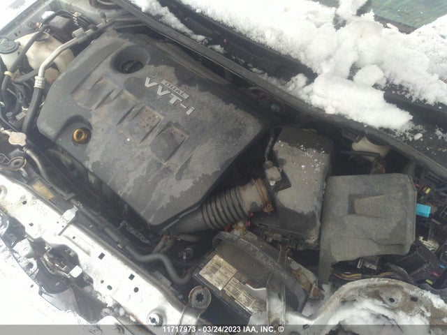 Toyota Corolla S/le/xle 2010 2T1BU4EE4AC225313 Image 10