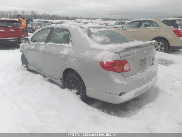 Toyota Corolla S/le/xle 2010 2T1BU4EE4AC225313 Image 3