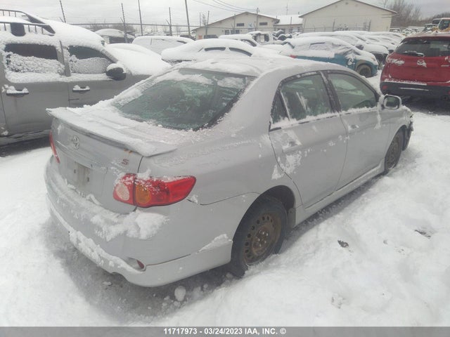 Toyota Corolla S/le/xle 2010 2T1BU4EE4AC225313 Image 4