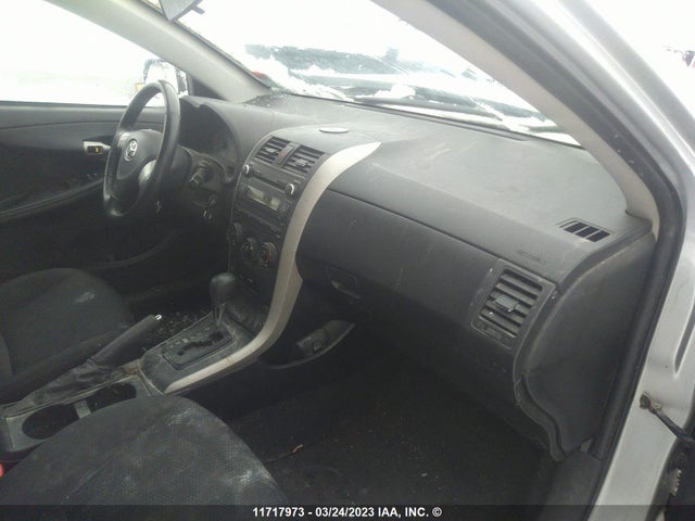 Toyota Corolla S/le/xle 2010 2T1BU4EE4AC225313 Image 5
