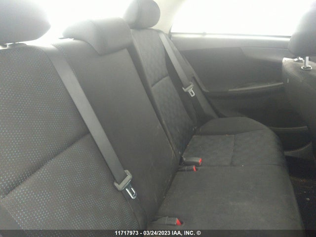 Toyota Corolla S/le/xle 2010 2T1BU4EE4AC225313 Image 8
