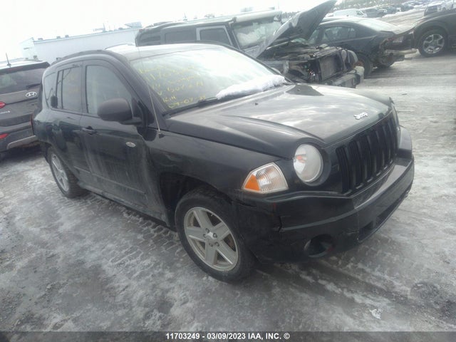 Jeep Compass Sport 2010 1J4NF4FB5AD507274 главное изображение