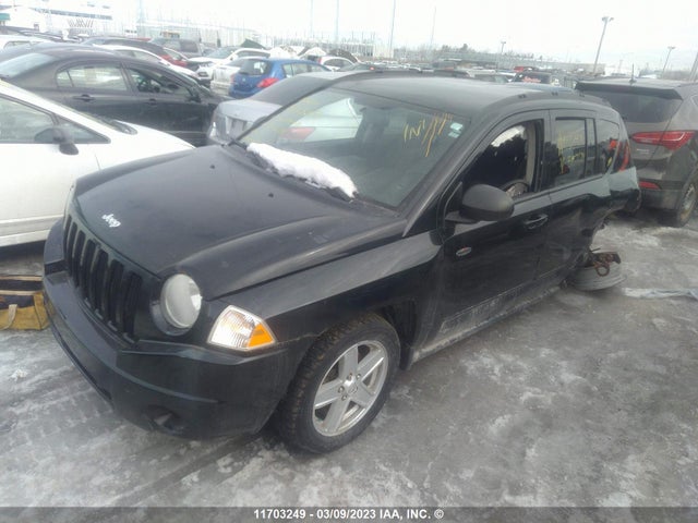 Jeep Compass Sport 2010 1J4NF4FB5AD507274 Image 2