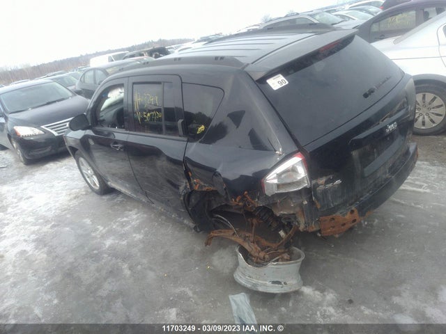 Jeep Compass Sport 2010 1J4NF4FB5AD507274 Image 4