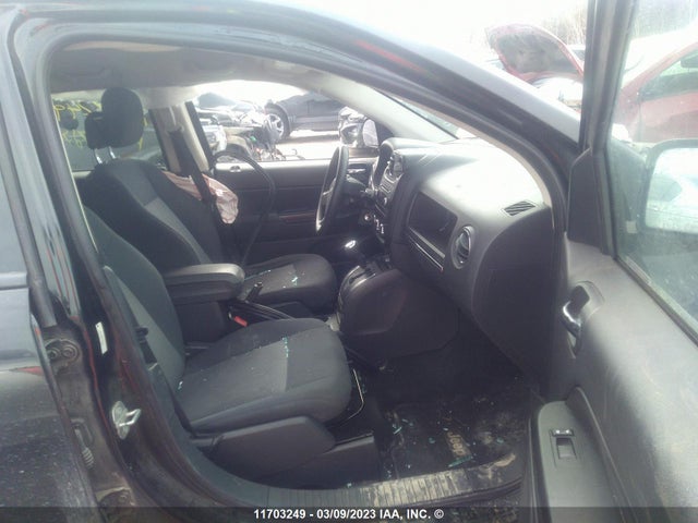 Jeep Compass Sport 2010 1J4NF4FB5AD507274 Image 6