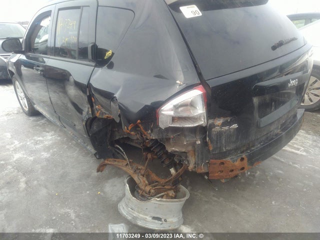 Jeep Compass Sport 2010 1J4NF4FB5AD507274 Image 7