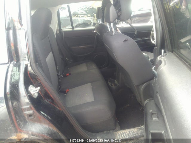 Jeep Compass Sport 2010 1J4NF4FB5AD507274 Image 9
