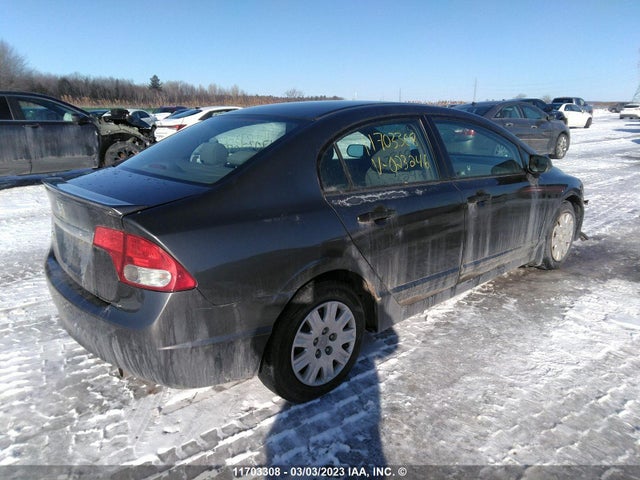 Honda Civic Dx-g 2009 2HGFA16409H023246 Image 5