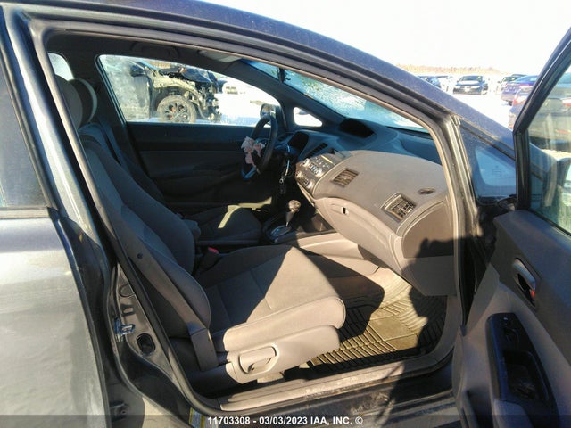 Honda Civic Dx-g 2009 2HGFA16409H023246 Image 6