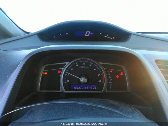 Honda Civic Dx-g 2009 2HGFA16409H023246 Image 8