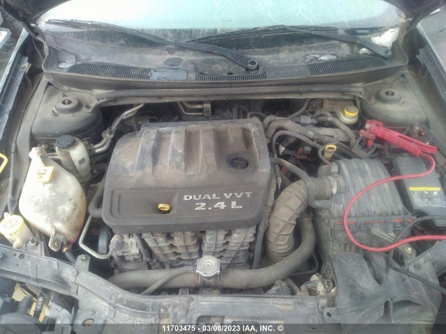 1C3CCBBB3CN257163 Chrysler 200 Touring