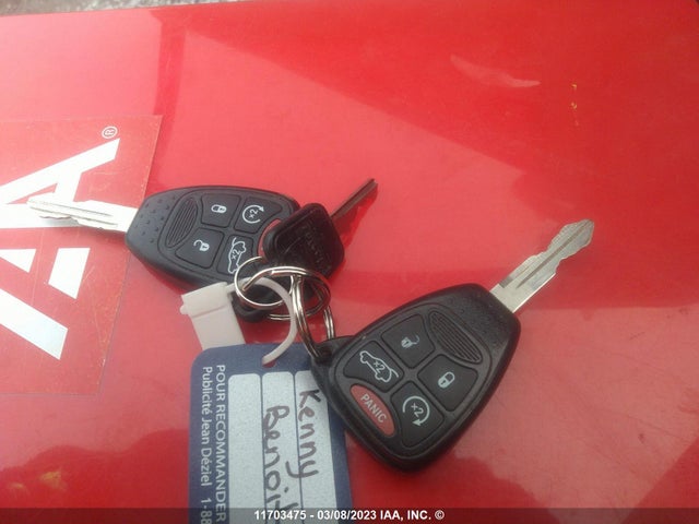 1C3CCBBB3CN257163 Chrysler 200 Touring