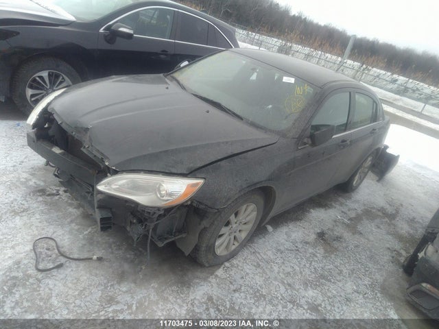 1C3CCBBB3CN257163 Chrysler 200 Touring