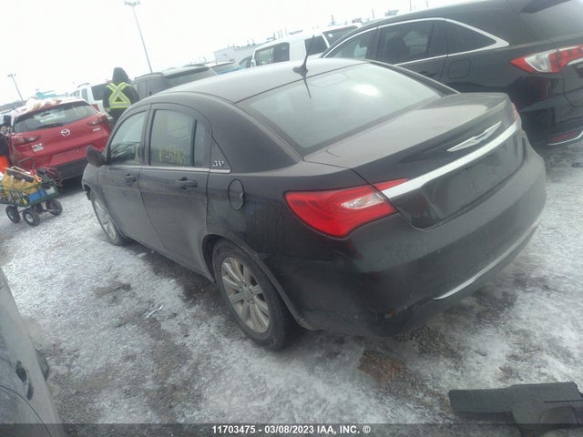 1C3CCBBB3CN257163 Chrysler 200 Touring