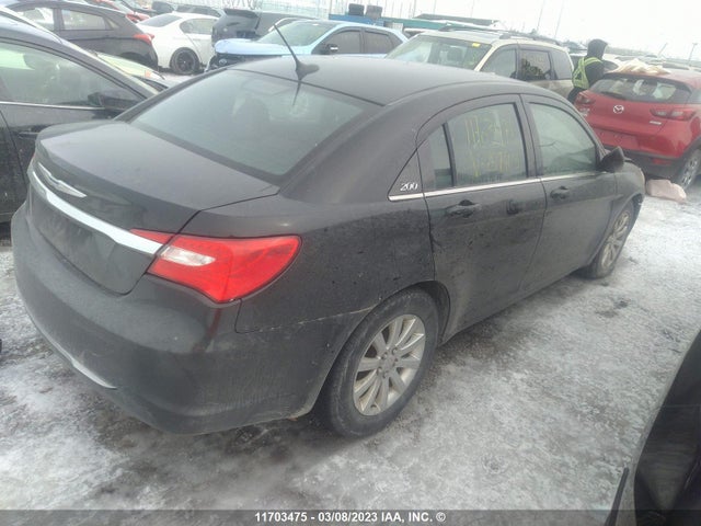 1C3CCBBB3CN257163 Chrysler 200 Touring