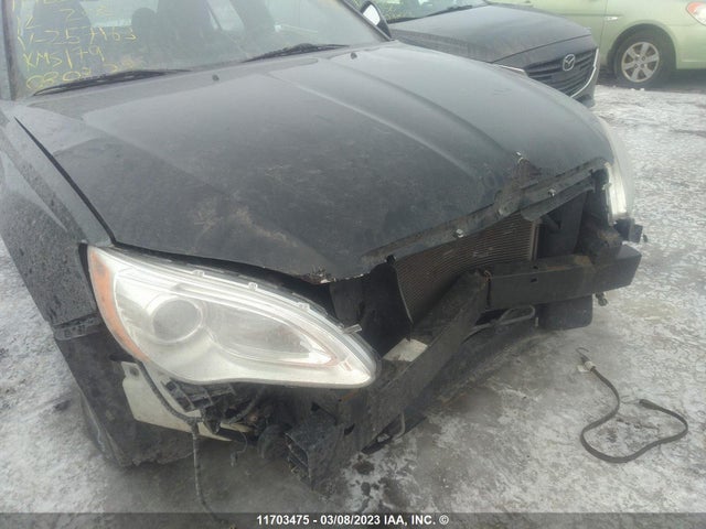 1C3CCBBB3CN257163 Chrysler 200 Touring