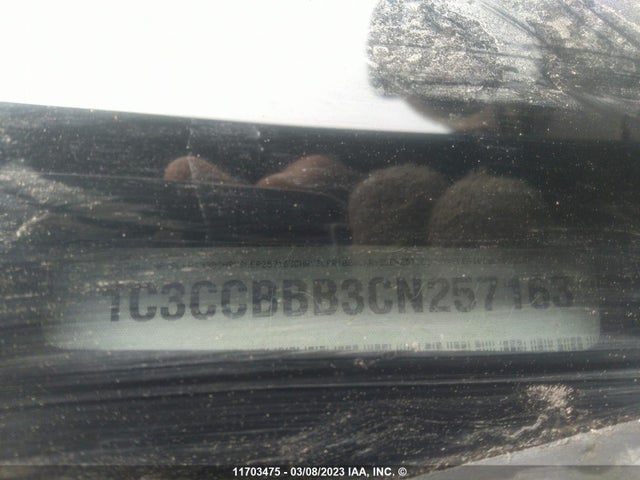 1C3CCBBB3CN257163 Chrysler 200 Touring