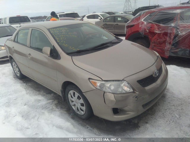 Toyota Corolla S/le/xle 2010 2T1BU4EE5AC359392 main image