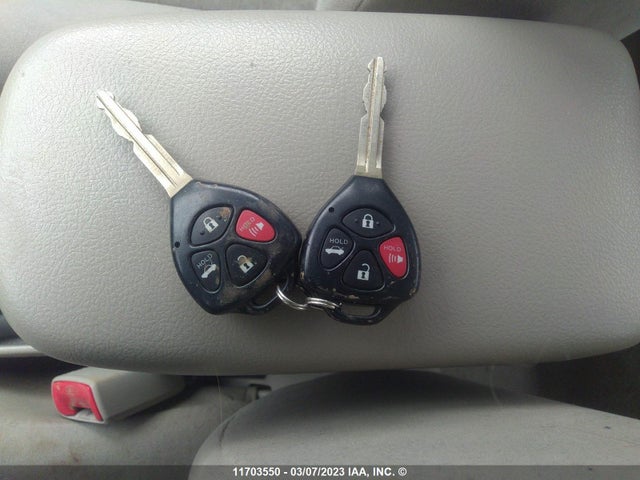 Toyota Corolla S/le/xle 2010 2T1BU4EE5AC359392 Image 11