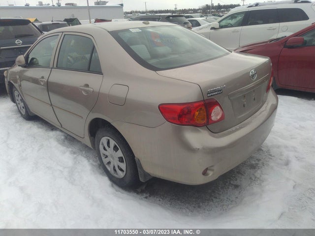 Toyota Corolla S/le/xle 2010 2T1BU4EE5AC359392 Image 3