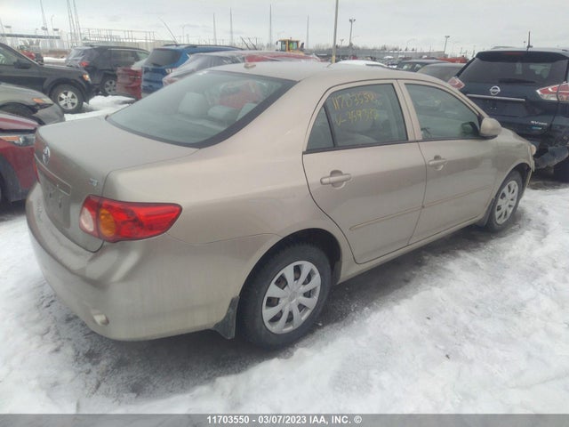 Toyota Corolla S/le/xle 2010 2T1BU4EE5AC359392 Image 4