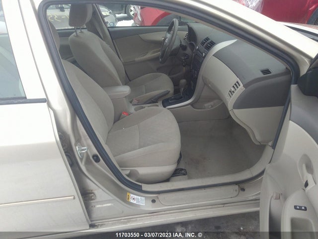Toyota Corolla S/le/xle 2010 2T1BU4EE5AC359392 Image 5