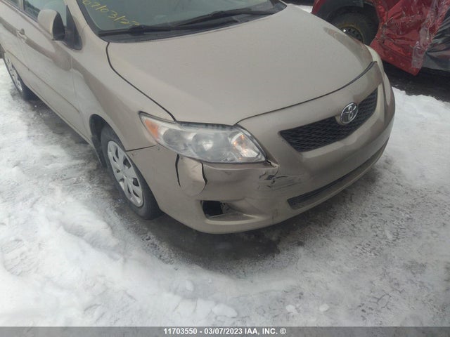 Toyota Corolla S/le/xle 2010 2T1BU4EE5AC359392 Image 6
