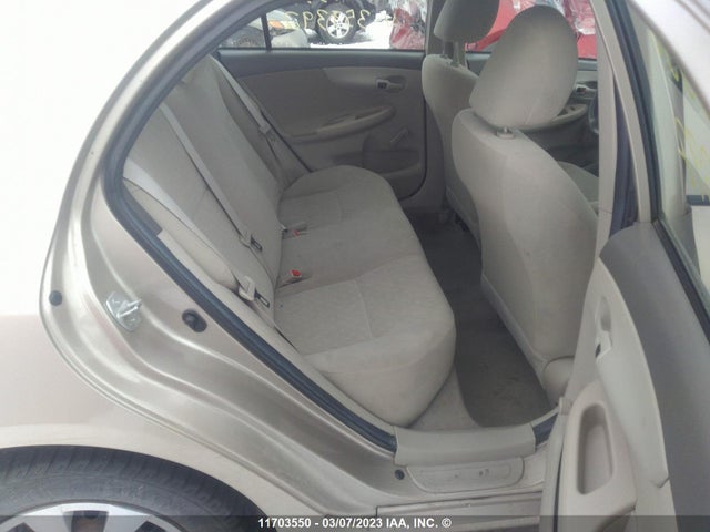 Toyota Corolla S/le/xle 2010 2T1BU4EE5AC359392 Image 8