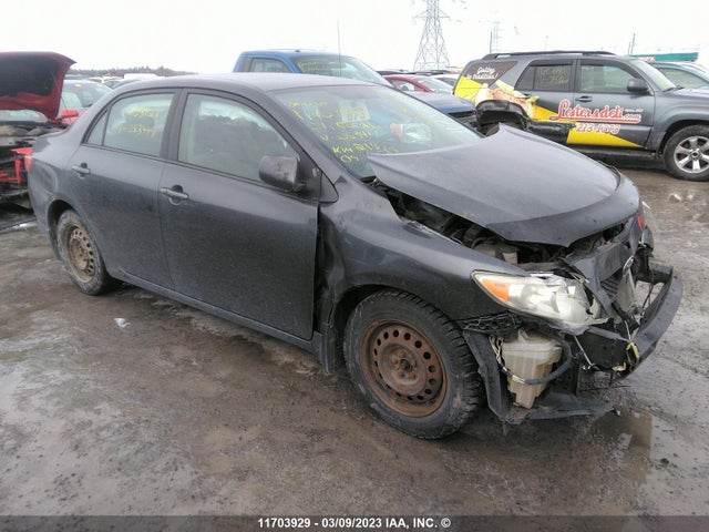 Toyota Corolla S/le/xle 2009 2T1BU40E69C053417 главное изображение