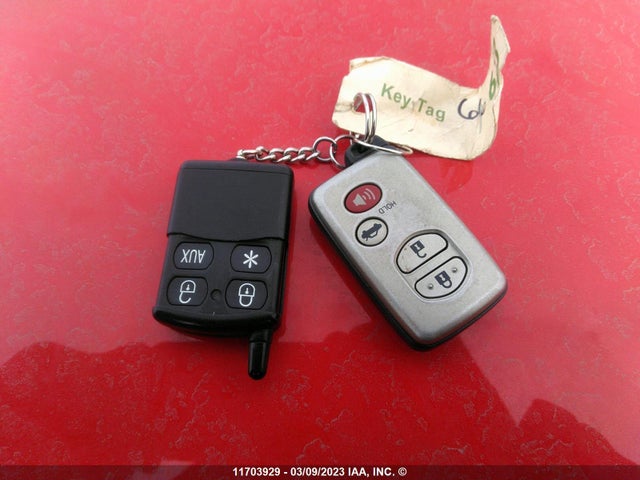 Toyota Corolla S/le/xle 2009 2T1BU40E69C053417 Image 3