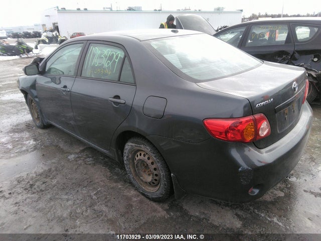 Toyota Corolla S/le/xle 2009 2T1BU40E69C053417 Image 4