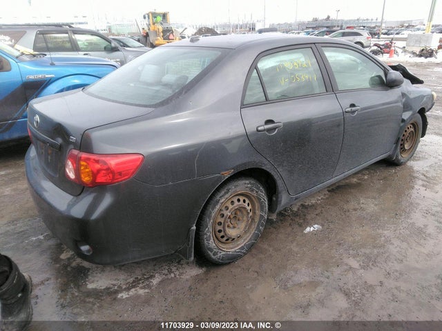 Toyota Corolla S/le/xle 2009 2T1BU40E69C053417 Image 5