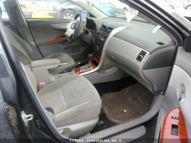 Toyota Corolla S/le/xle 2009 2T1BU40E69C053417 Image 6
