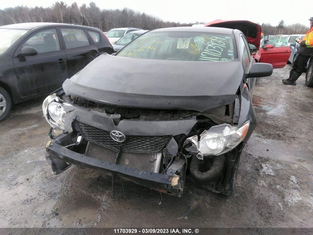 Toyota Corolla S/le/xle 2009 2T1BU40E69C053417 Image 7