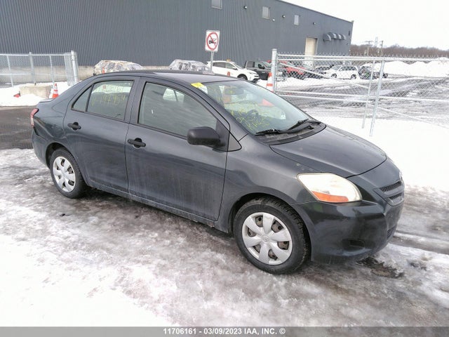Toyota Yaris 2008 JTDBT923781197959 main image