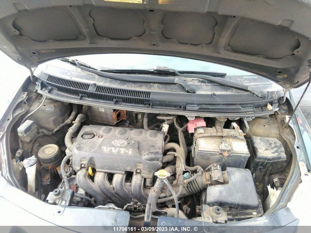Toyota Yaris 2008 JTDBT923781197959 Image 11