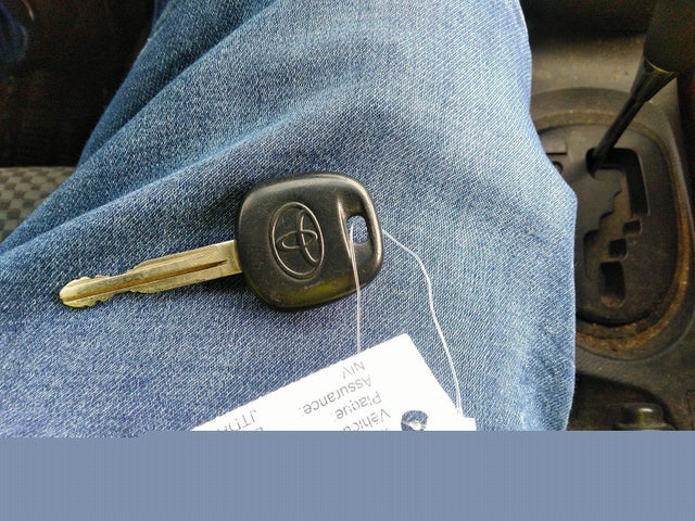 Toyota Yaris 2008 JTDBT923781197959 Image 3