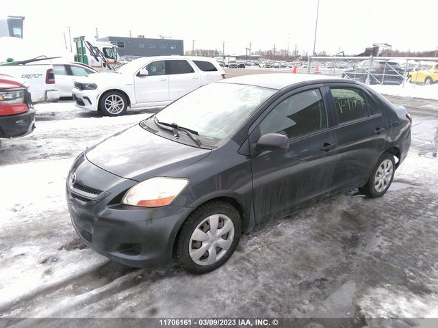 Toyota Yaris 2008 JTDBT923781197959 Image 2