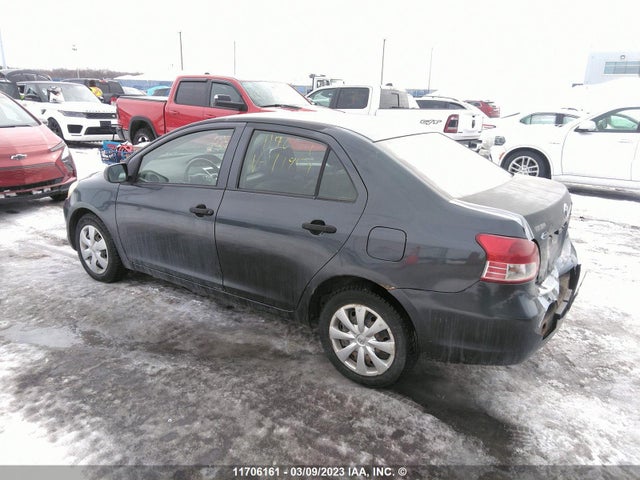 Toyota Yaris 2008 JTDBT923781197959 Image 4