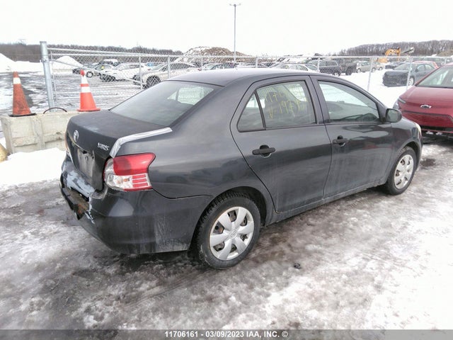 Toyota Yaris 2008 JTDBT923781197959 Image 5
