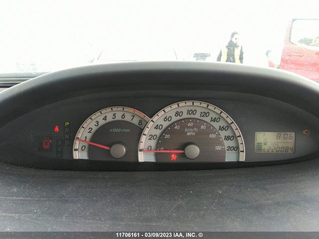 Toyota Yaris 2008 JTDBT923781197959 Image 8