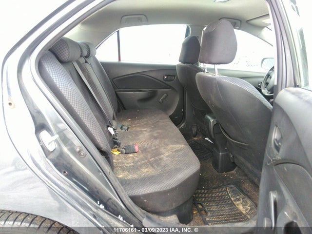 Toyota Yaris 2008 JTDBT923781197959 Image 9