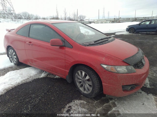 Honda CIVIC EXL 2011 2HGFG1B04BH002066 main image