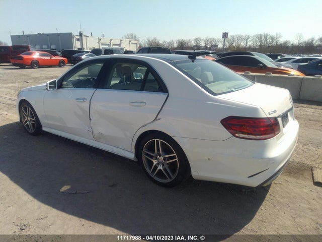 WDDHF9HB6FB096070 Mercedes-Benz E 250 Bluetec