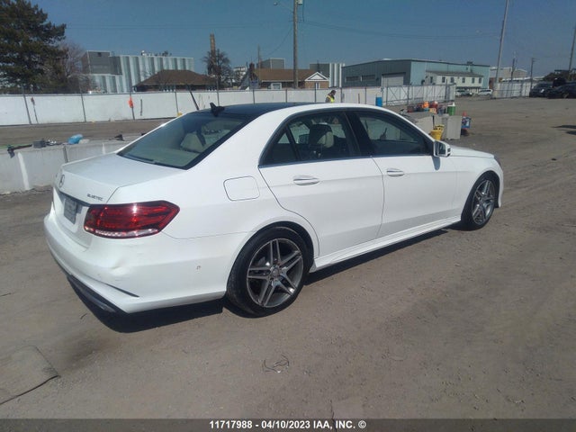 WDDHF9HB6FB096070 Mercedes-Benz E 250 Bluetec