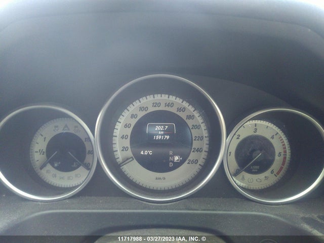 WDDHF9HB6FB096070 Mercedes-Benz E 250 Bluetec