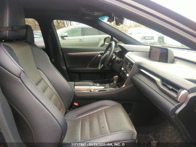 2T2BZMCA9GC020656 Lexus Rx 350/base/f Sport