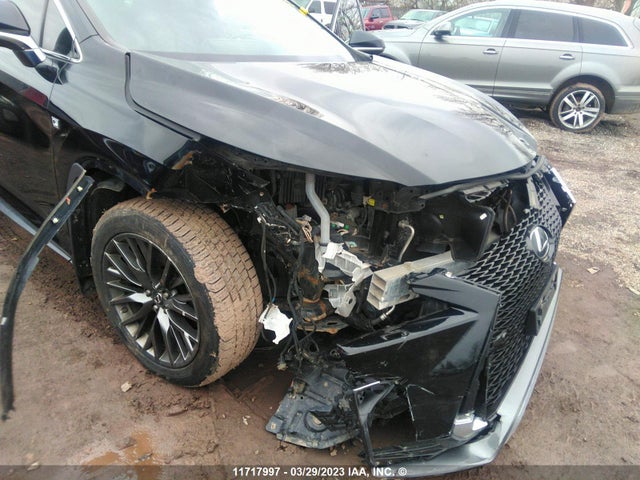 2T2BZMCA9GC020656 Lexus Rx 350/base/f Sport