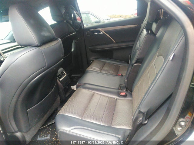2T2BZMCA9GC020656 Lexus Rx 350/base/f Sport