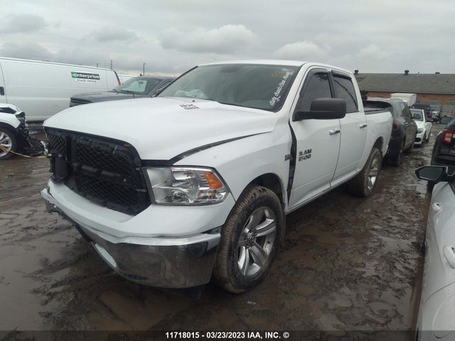 RAM 1500 Slt 2015 1C6RR7LT9FS655502 Image 2